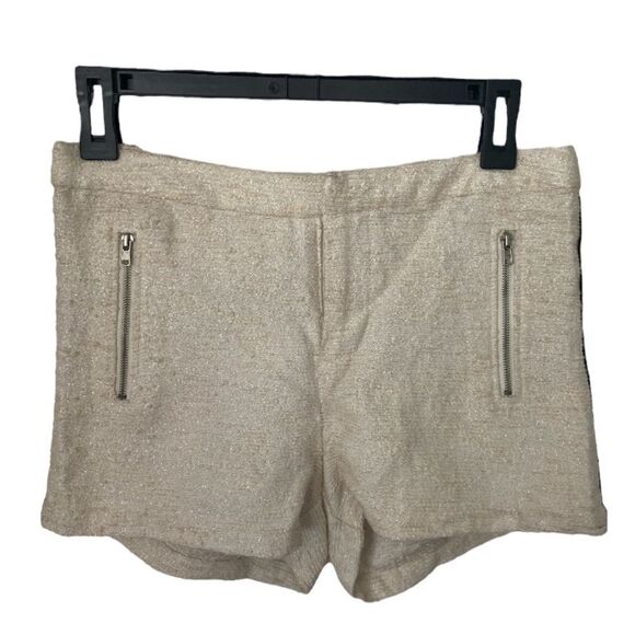 Stradivarius high waisted  shorts size 4 - Picture 1 of 9